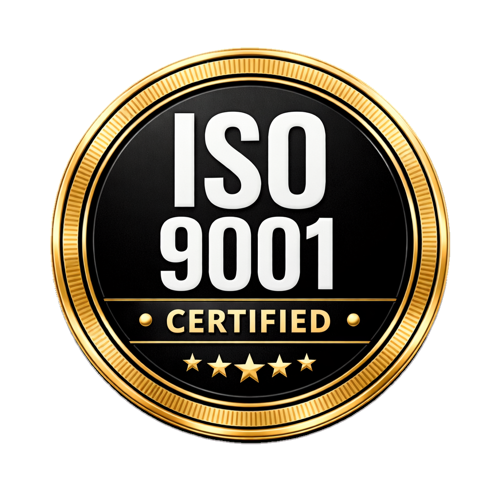 Services - westportenterprise iso 9001 round e7ua